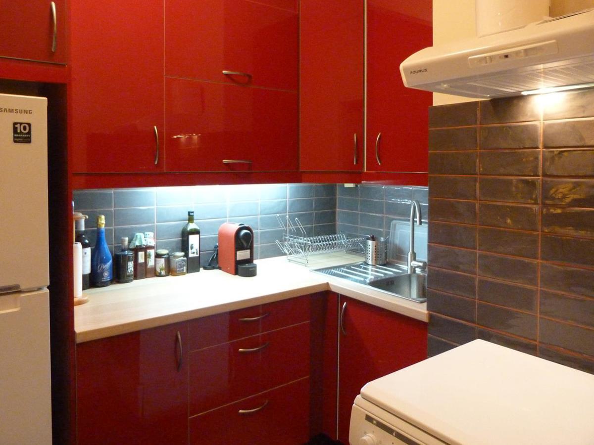 Homely Spacious Studio Chalkida Ngoại thất bức ảnh