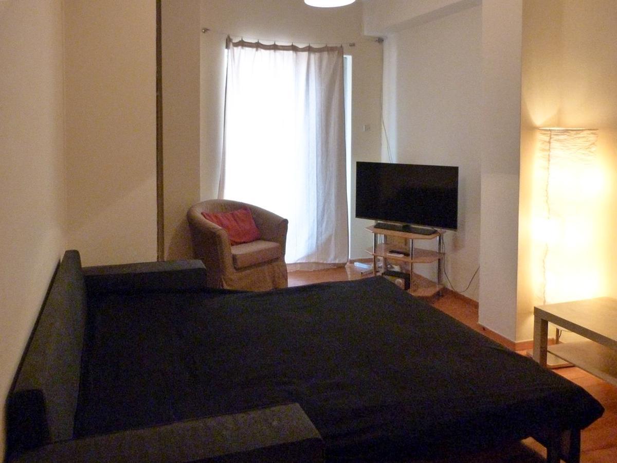 Homely Spacious Studio Chalkida Ngoại thất bức ảnh