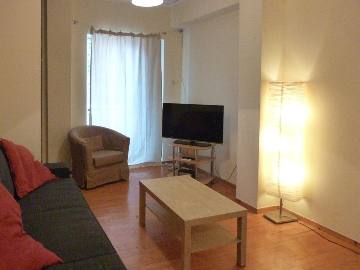 Homely Spacious Studio Chalkida Ngoại thất bức ảnh