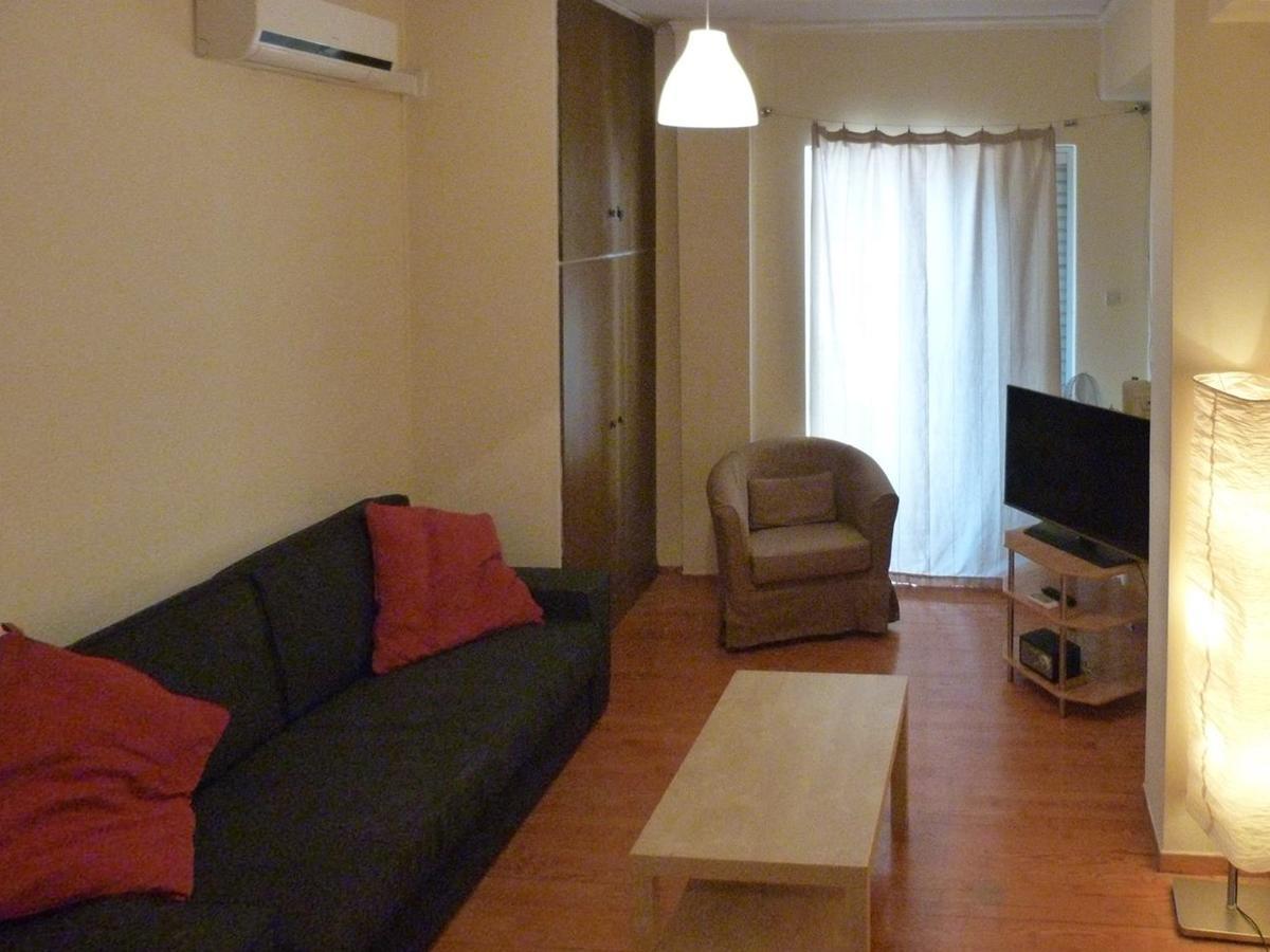 Homely Spacious Studio Chalkida Ngoại thất bức ảnh